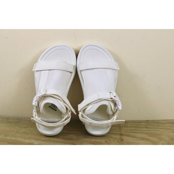 New Teva Sandals Mens 10 White Hurricane Ampsole Volt Sport Women 12 Hiking main image 4